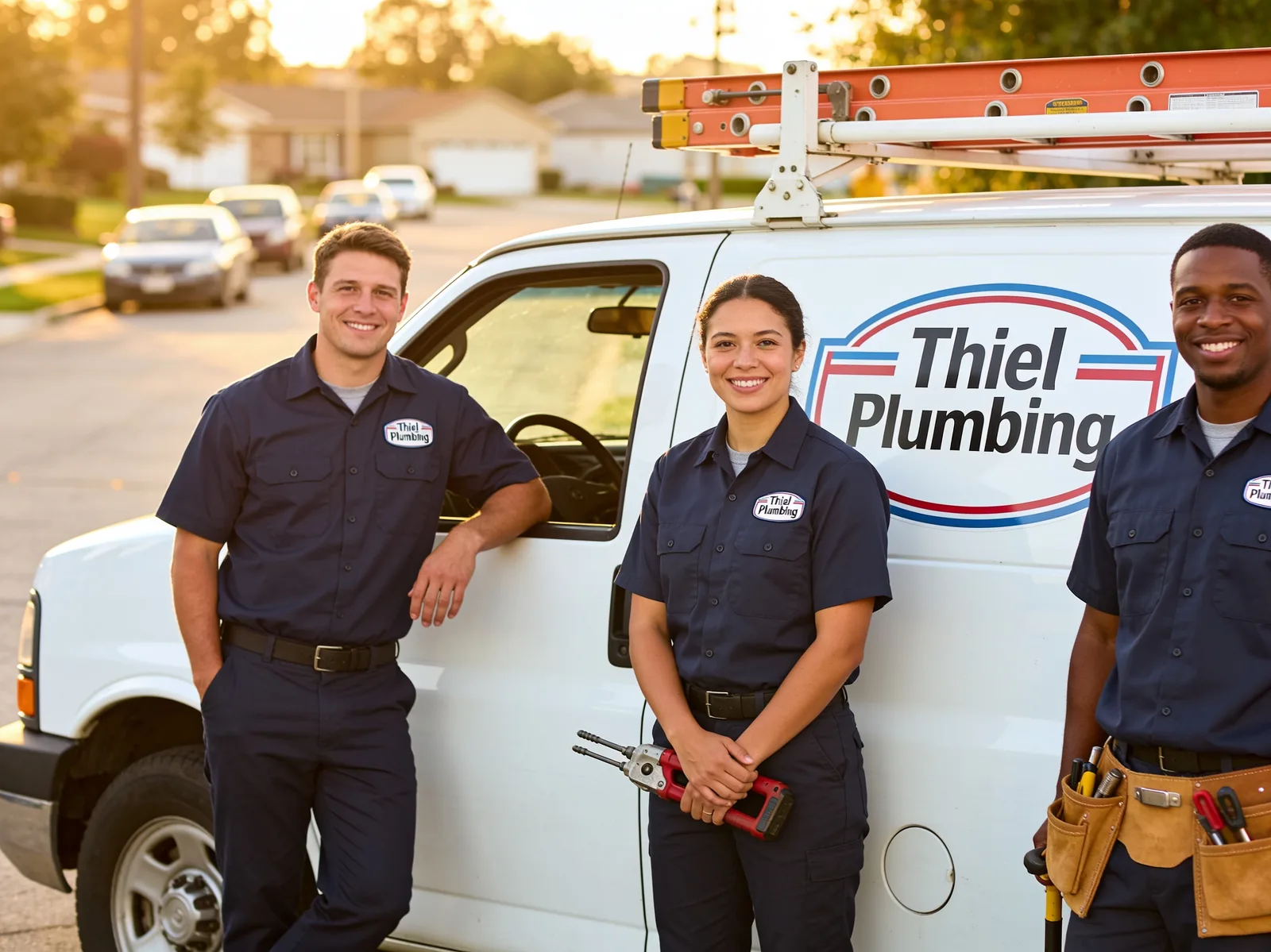Plumber company in Irasburg, VT